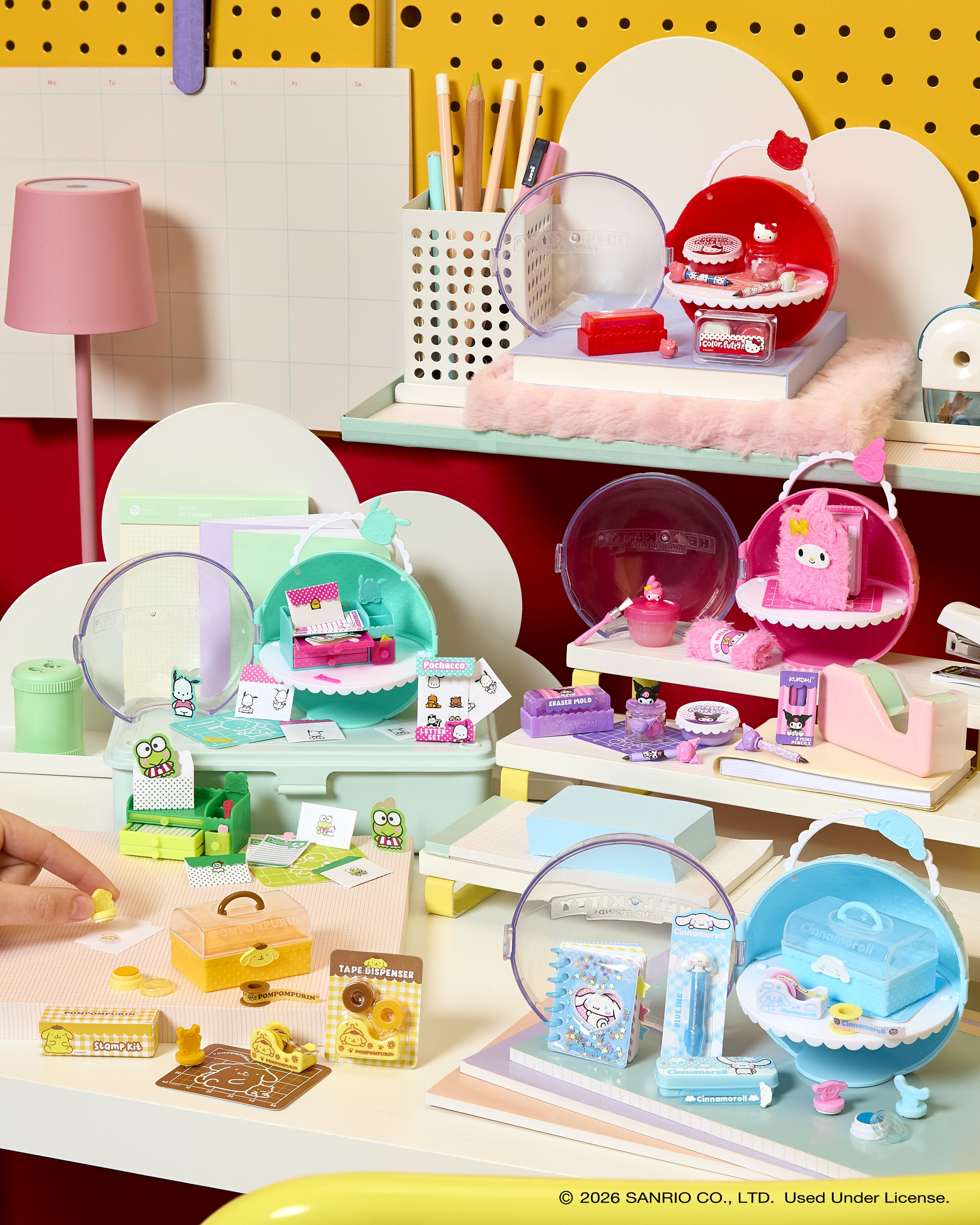 EAN 35051535324 - Miniverse Make It Mini Hello Kitty and Friends Series 3 imagen 13