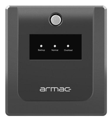 EAN 5901969406535 - Armac H/1500E/LED sistema de alimentación ininterrumpida (UPS) Línea interactiva 1,5 kVA 950 W imagen 1