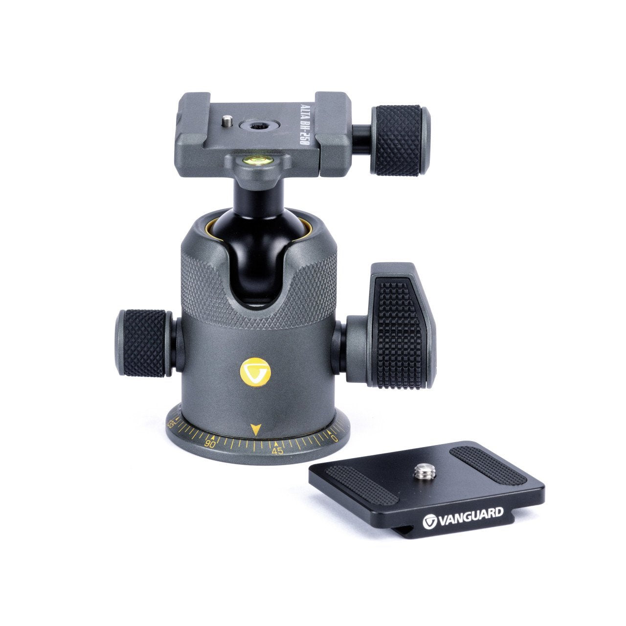 Vanguard Alta Bh-250 Rótula De Bola