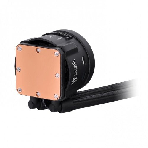 EAN 4713227527972 - Thermaltake Toughliquid 280 ARGB Procesador Sistema de refrigeración líquida todo en uno Negro imagen 5