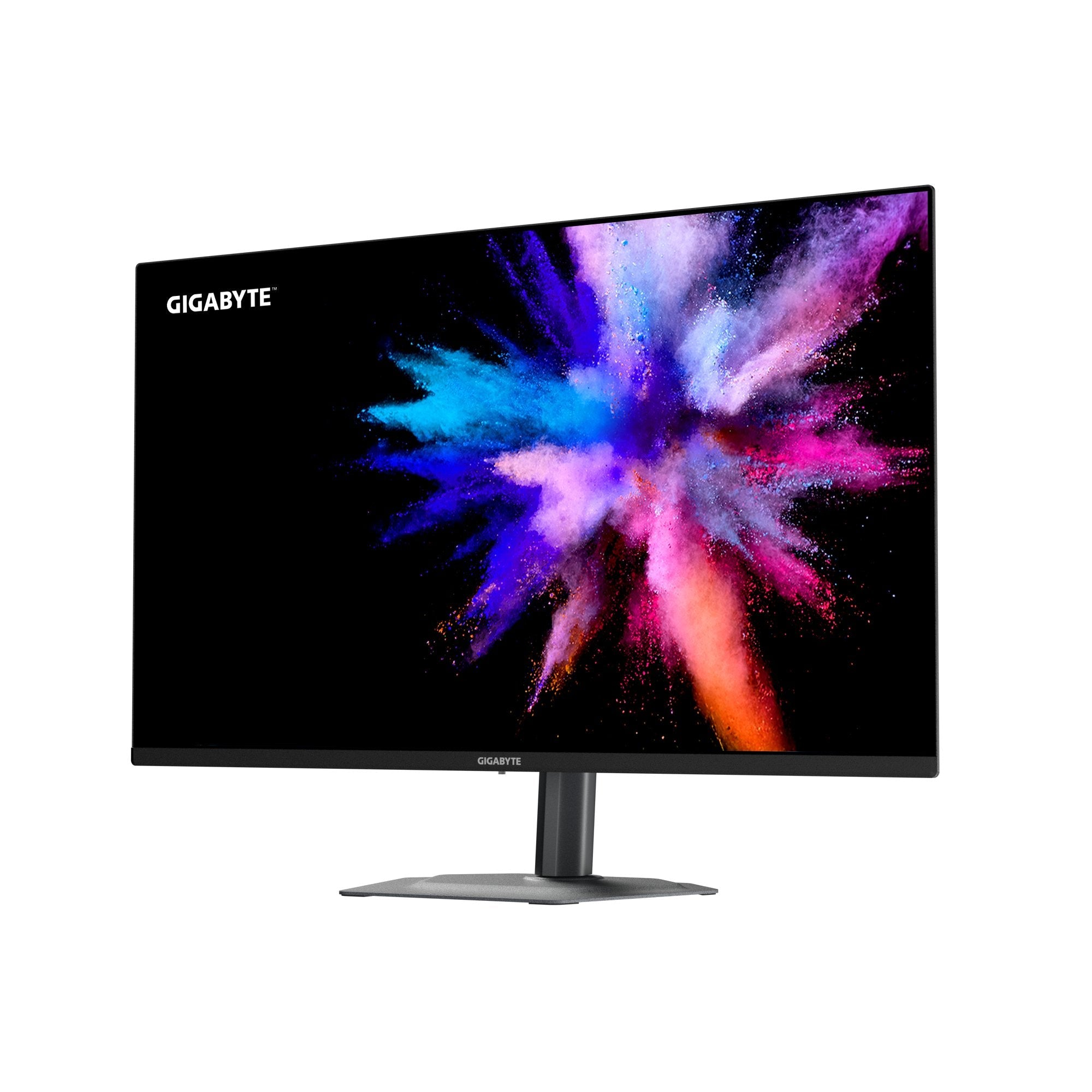 Monitor Gaming Gigabyte Go27q24a Qd-Oled 27" Negro, Qhd, Hdmi, Dp, G-Sync Compatible, Freesync Premium, 240hz Panel) Go27q24a Ek