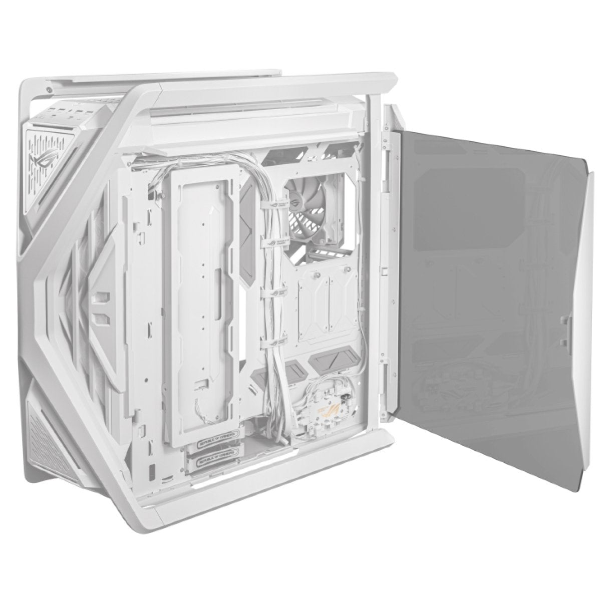 EAN 4711387173244 - ASUS ROG GR701 Hyperion White Blanco imagen 20