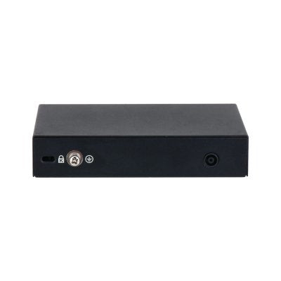 EAN 6923172523235 - Dahua Technology PFS3006-4GT-60-V2 Gigabit Ethernet (10/100/1000) Energía sobre Ethernet (PoE) Negro imagen 3