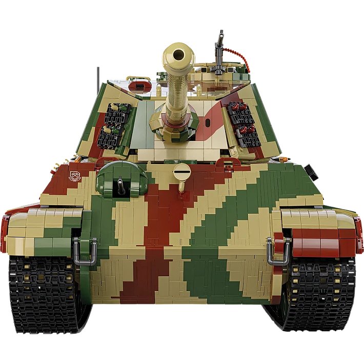 EAN 5902251028084 - COBI Tiger II Königstiger imagen 3