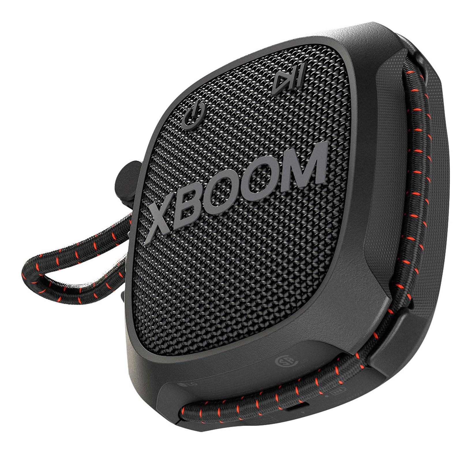 Lg Xboom Go Xg2 - Altavoz Bluetooth Portátil Con Diseño Resistente
