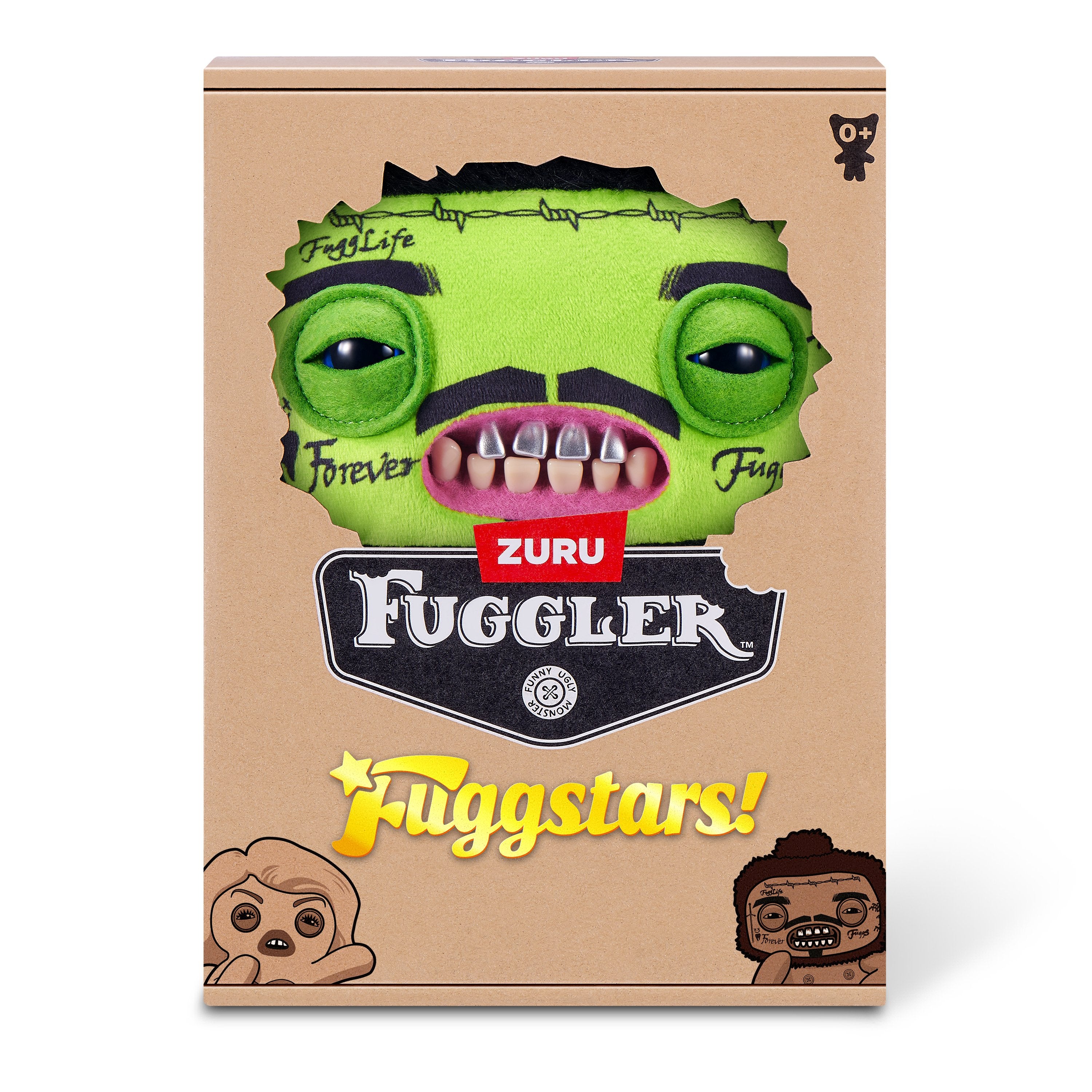 EAN 4894680049109 - Hug-A-Lumps 15754 juguete de peluche imagen 27