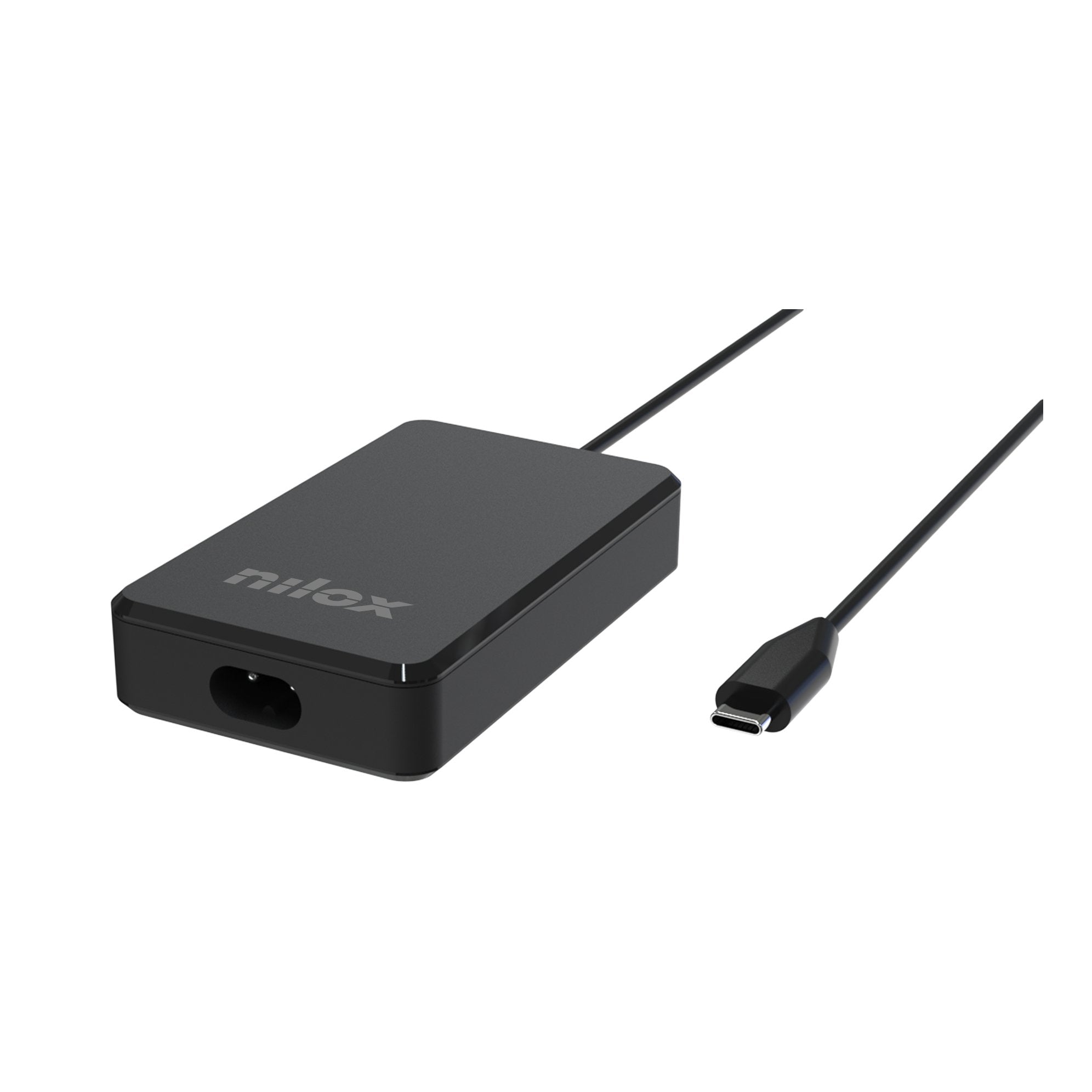 EAN 8021735223566 - Nilox COMPACT PRO POWERBANK 20K MAH PD65W Portátil, Tableta, Smartphone Negro Corriente alterna Carga ráp imagen 2
