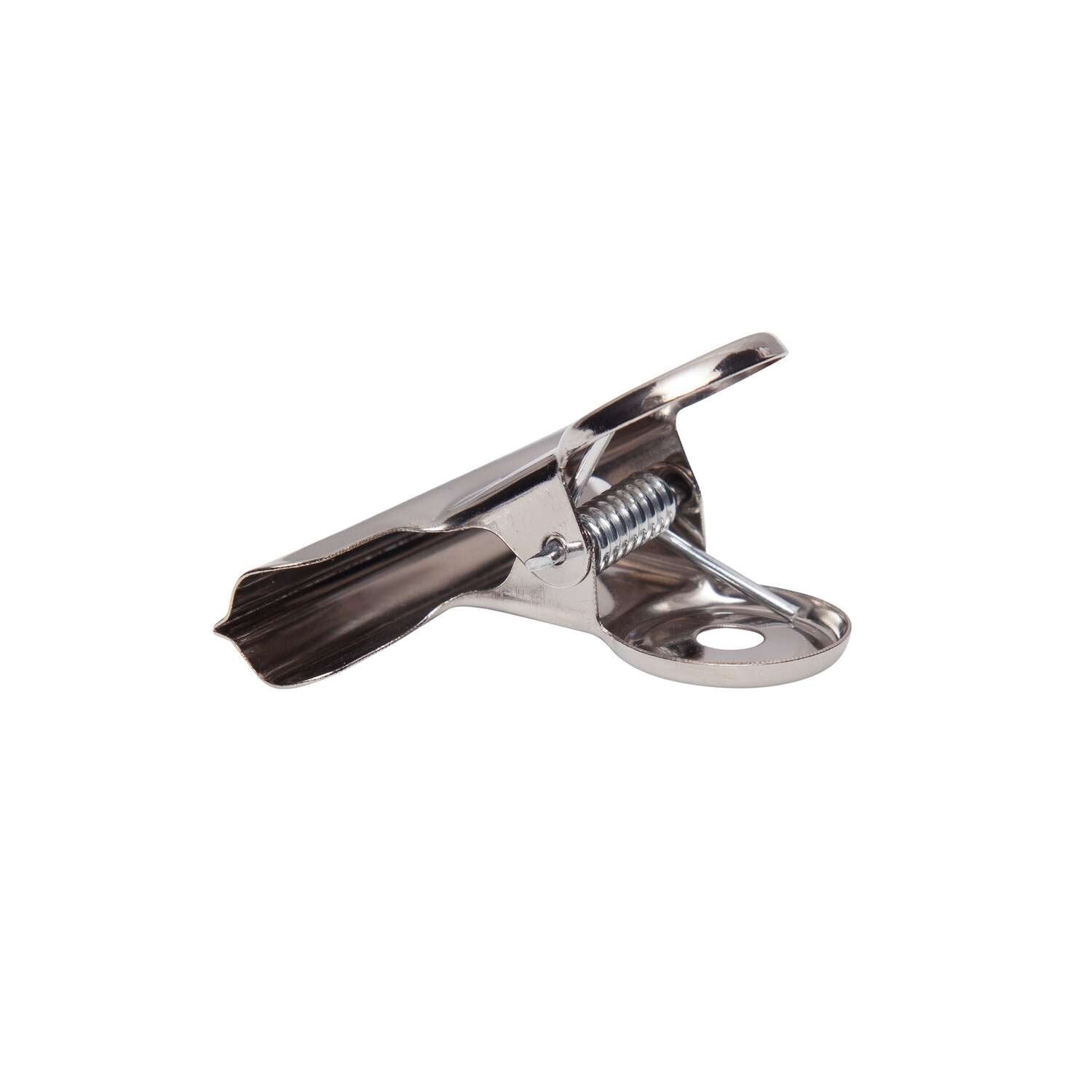 EAN 4002390009744 - MAUL 2175096 sujetapapel Metal 10 pieza(s) imagen 3