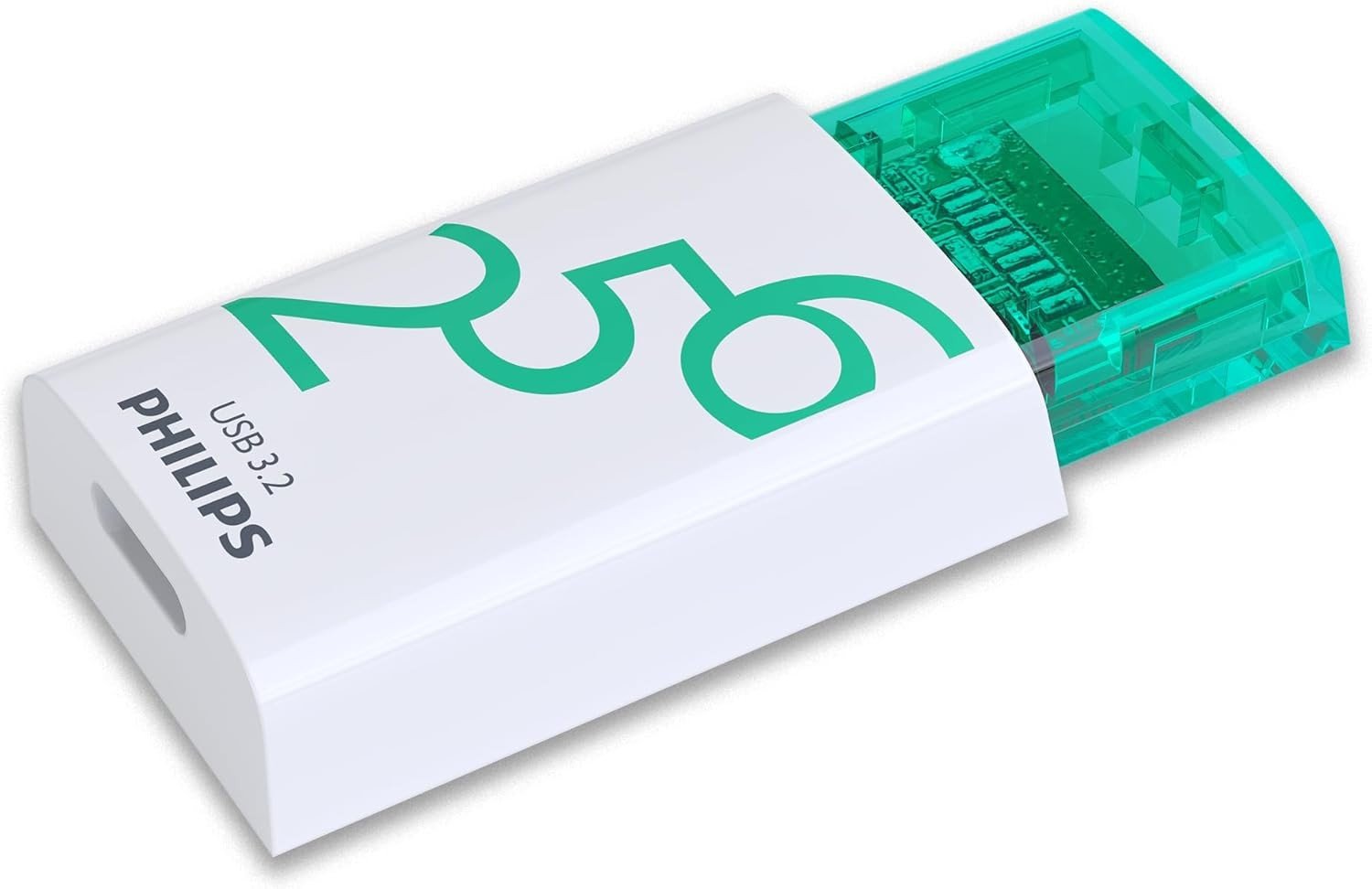 Philips Usb 3.2 256gb Click Series Gen 1 Usb-C