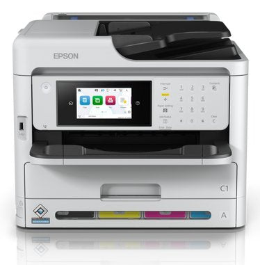 EAN 8715946703503 - Epson WorkForce Pro WF-C5890DWF Inyección de tinta A4 4800 x 1200 DPI 34 ppm Wifi imagen 3