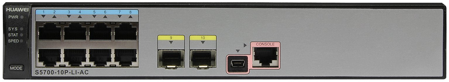 Huawei S5700-10p-Li Iec