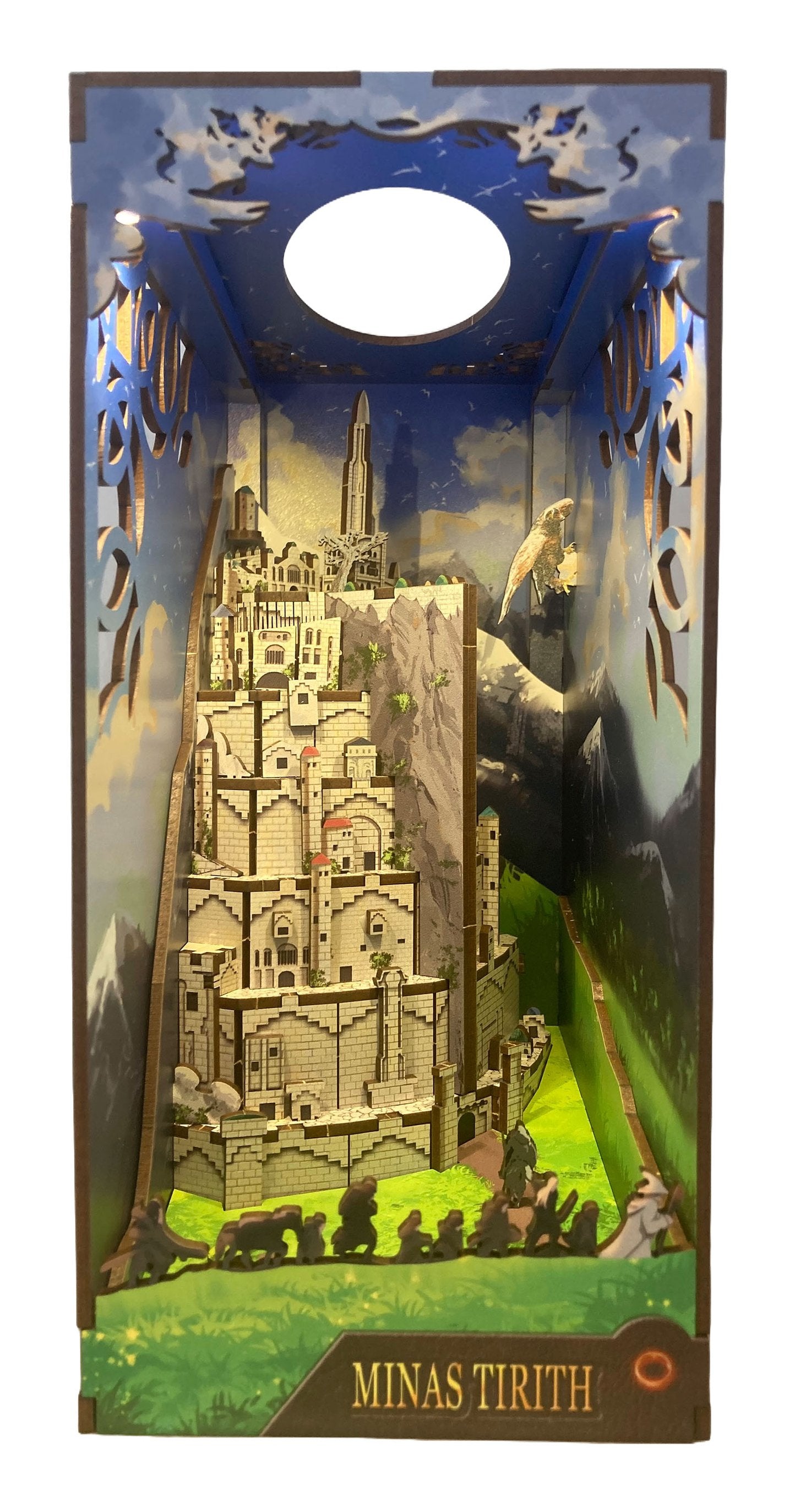 EAN 4009803005362 - Revell 00536 puzzle Puzle 3D Fantasía imagen 1