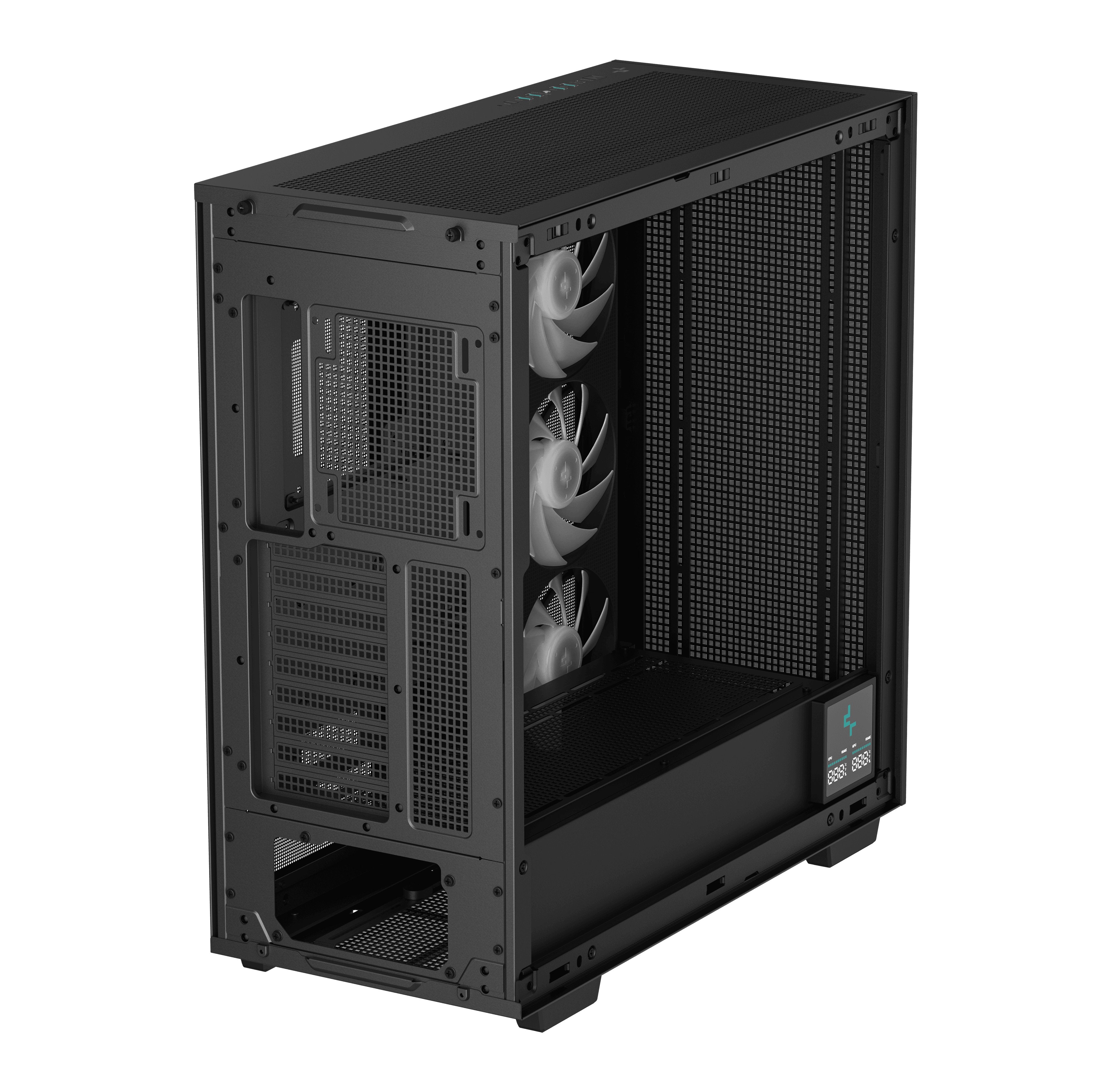 EAN 6933412774747 - DeepCool Morpheus Torre Negro imagen 7