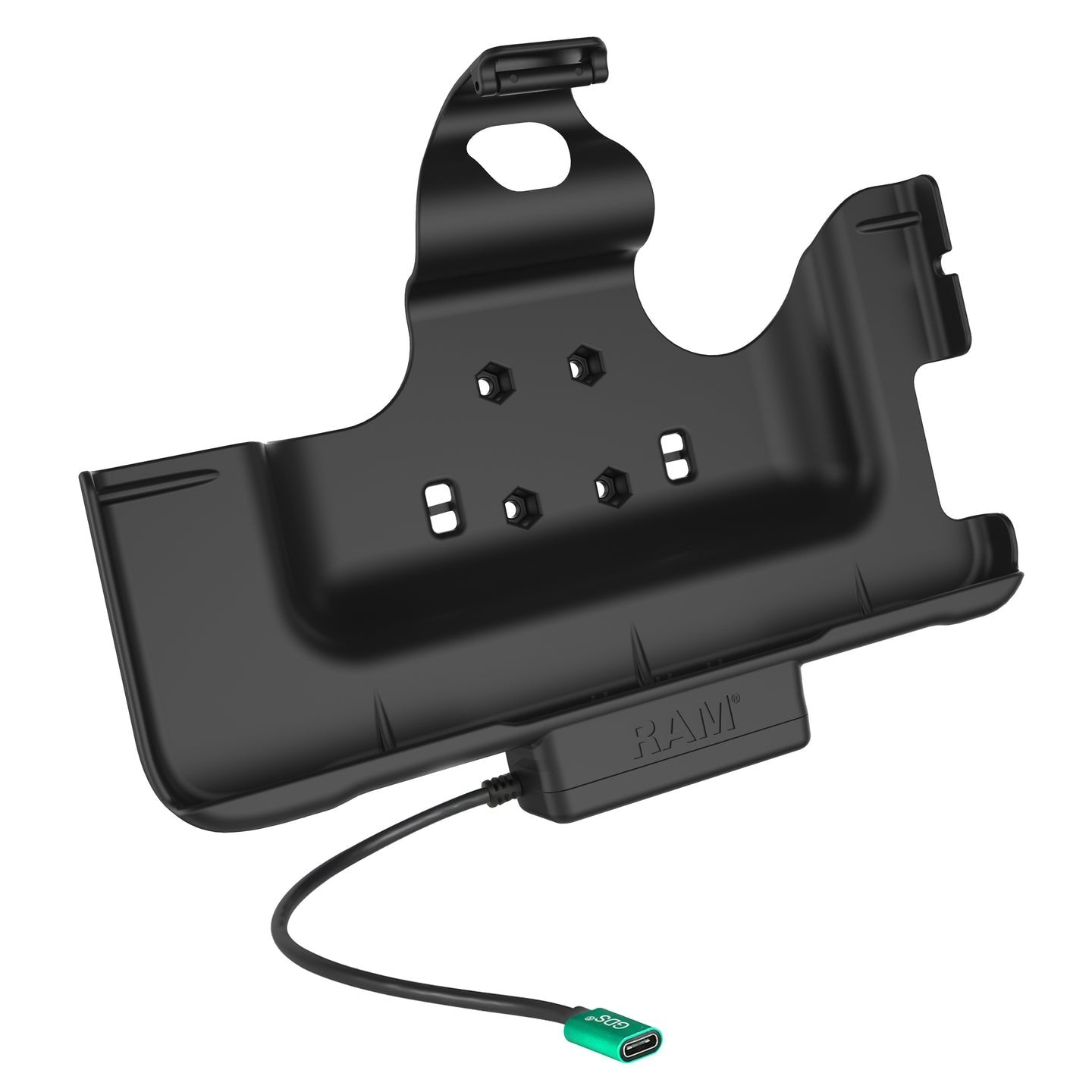 Usb-C Powered Dock For Samsung Tab Active4 Pro & Tab