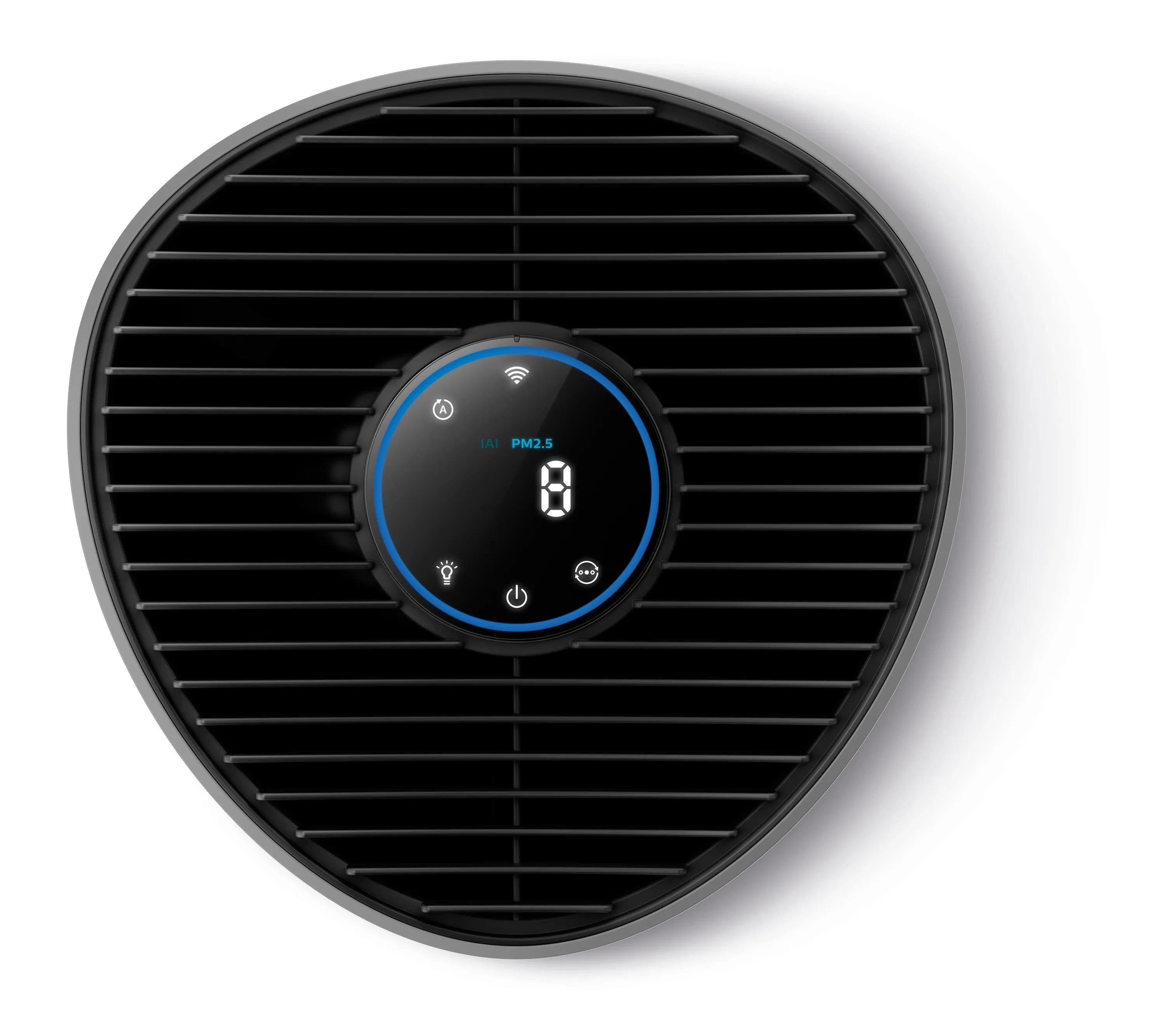 EAN 8720389004483 - Philips AC1715/11 purificador de aire 78 m² 50 dB 27 W Negro, Gris imagen 5