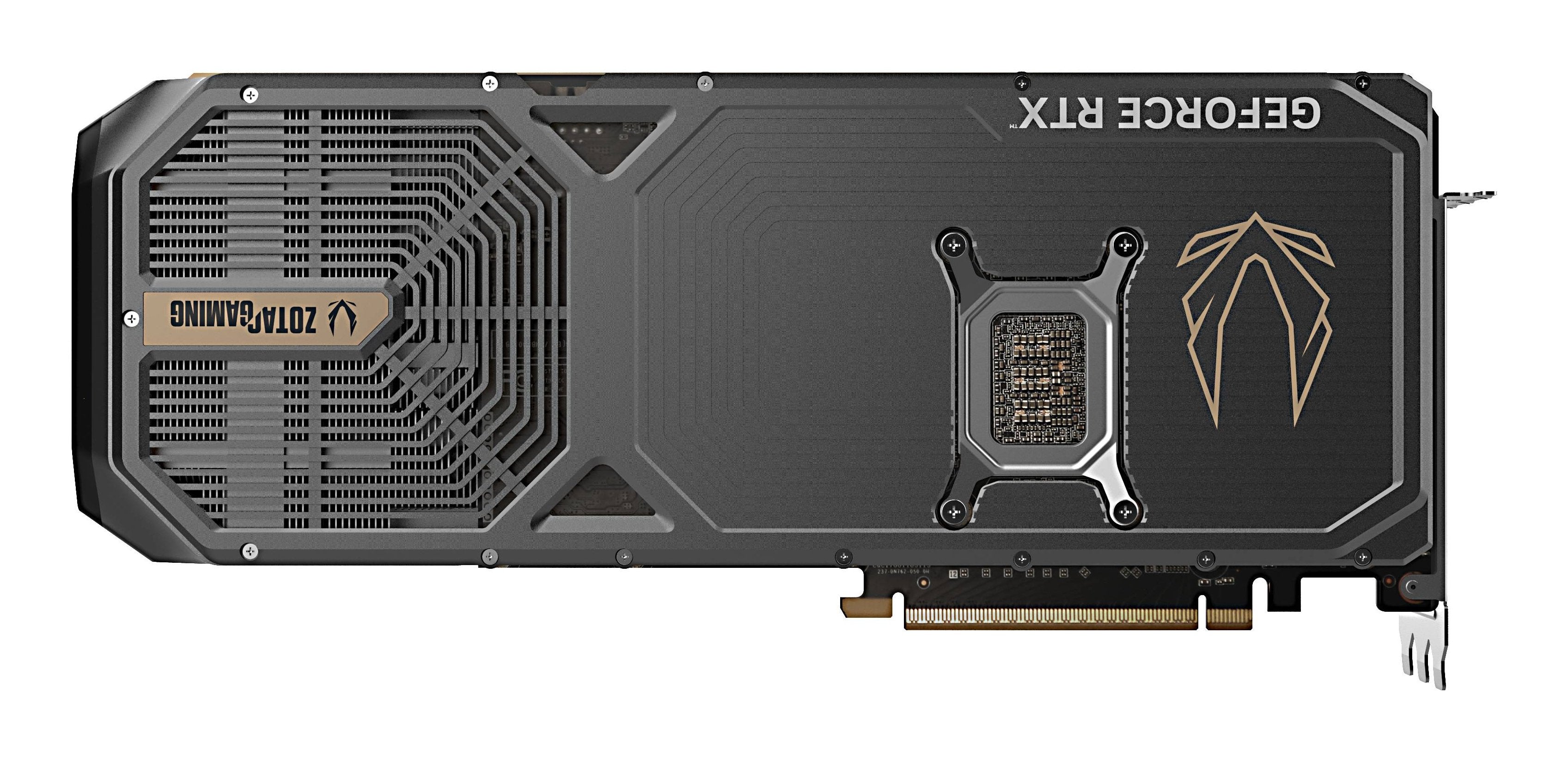EAN 8886307700476 - Zotac GAMING GeForce RTX 5080 AMP Extreme INFINITY ULTRA NVIDIA 16 GB GDDR7 imagen 3