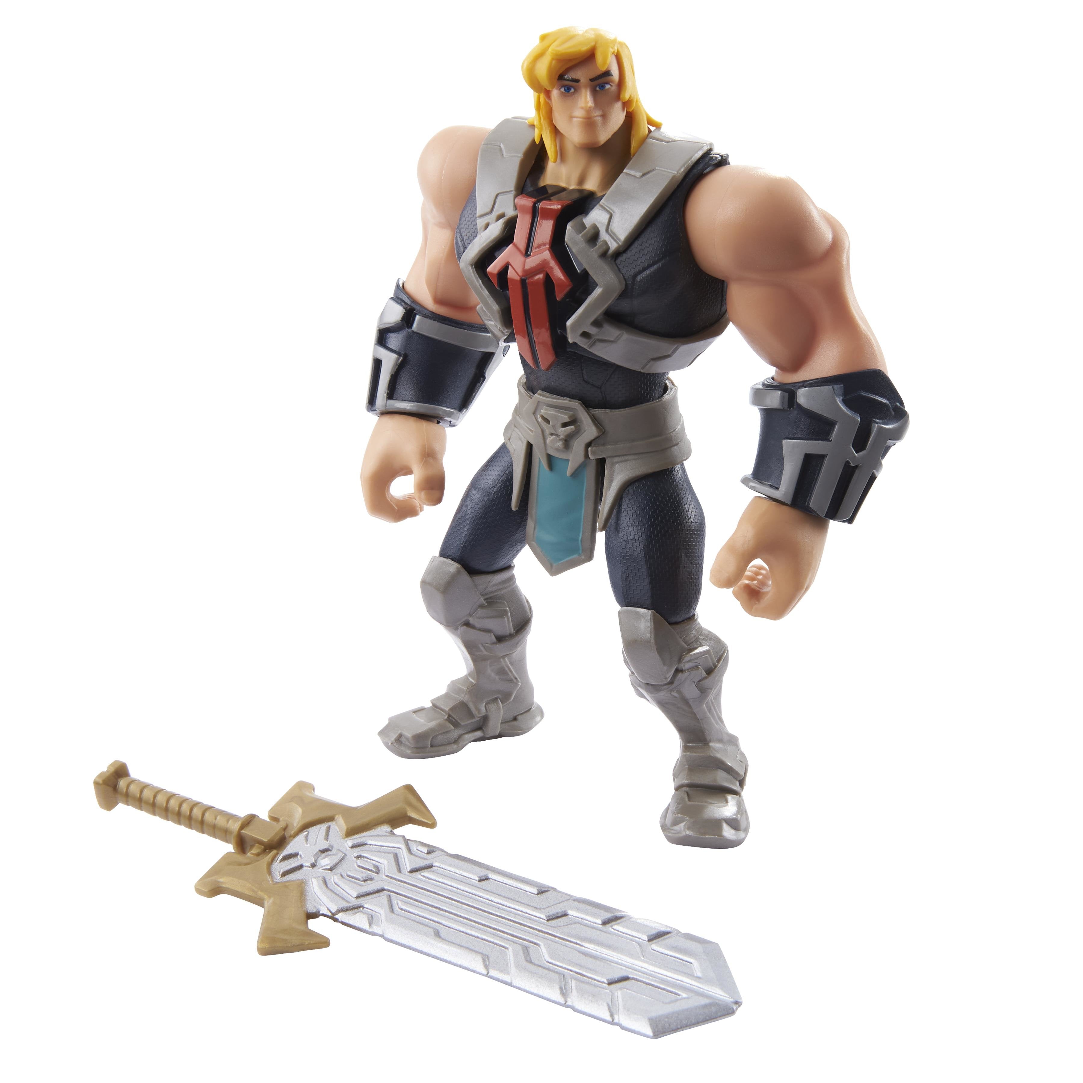 Figura He-Man Masters Of The Universe 14cm