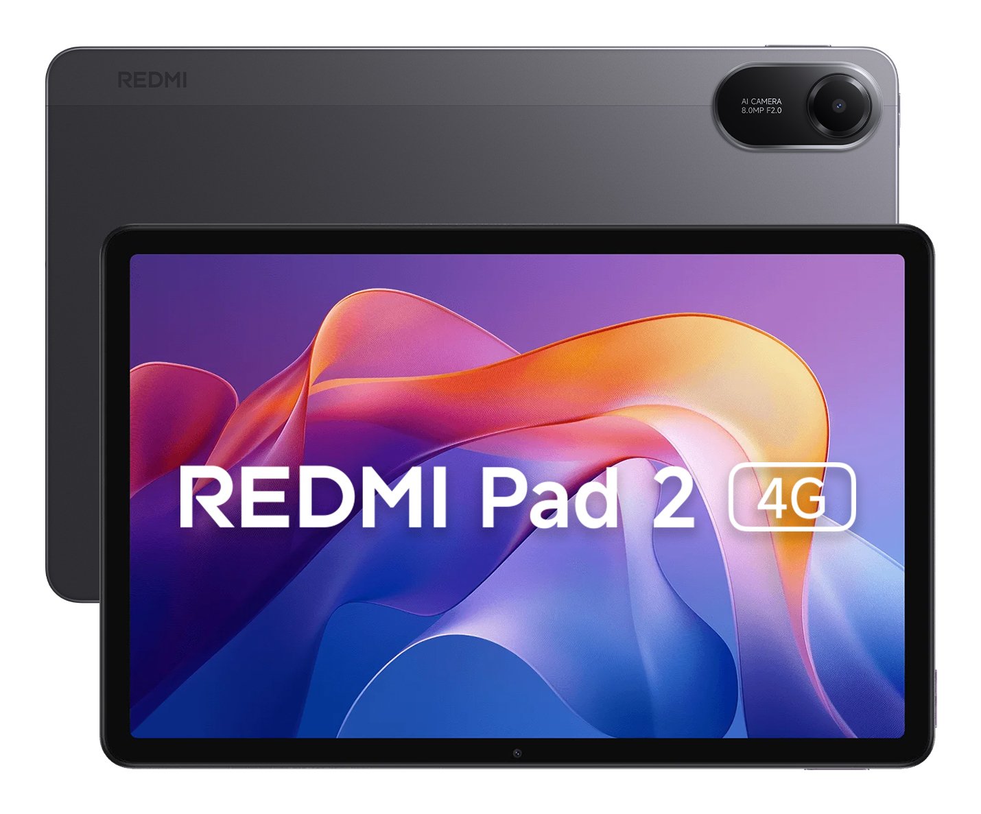 EAN 6932554432973 - Xiaomi Redmi Pad 2 4G Mediatek LTE-TDD & LTE-FDD 256 GB 27,9 cm (11") 8 GB Wi-Fi 5 (802.11ac) Grafito imagen 1