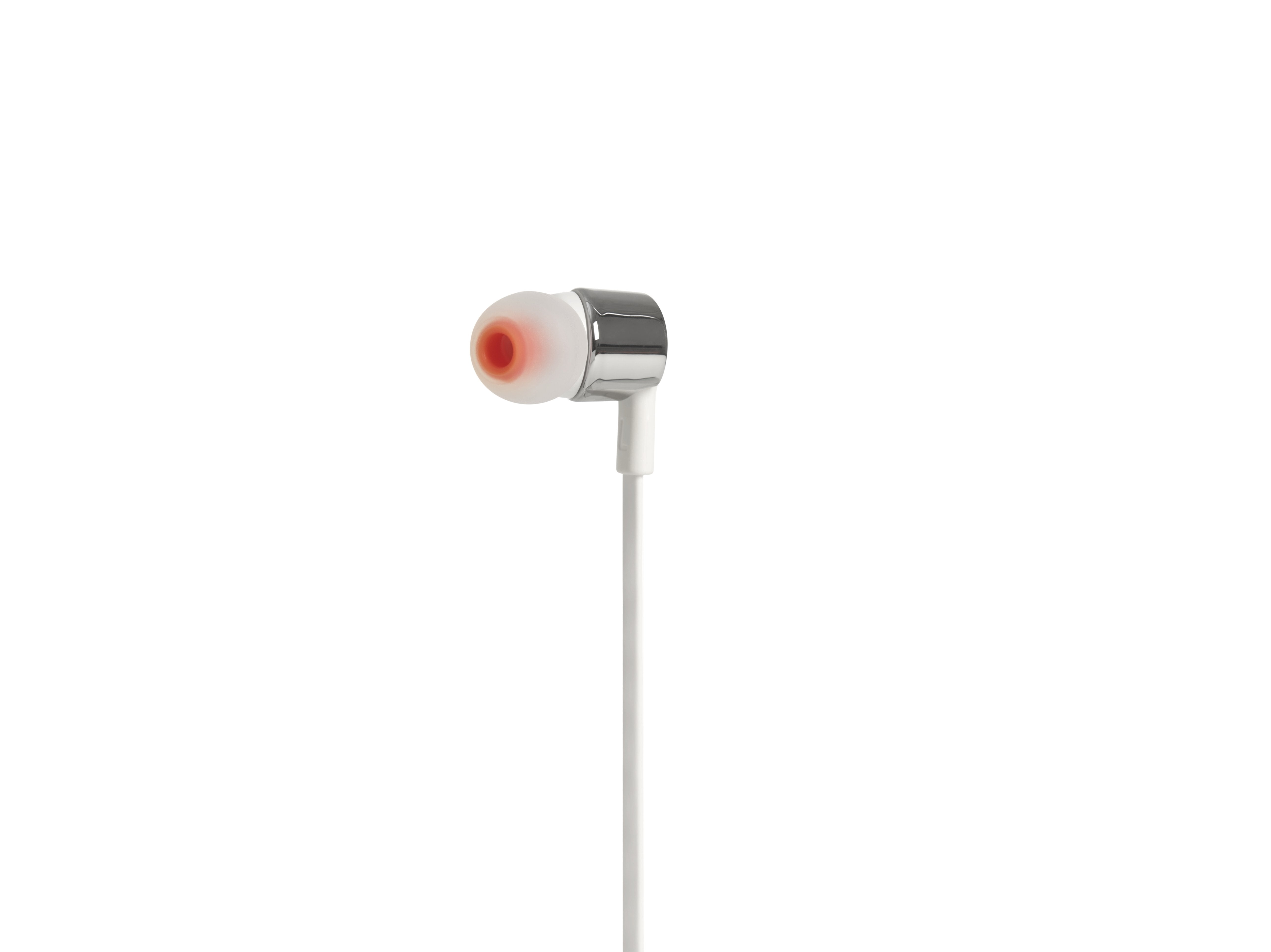 Jbl Tune 210 In-Ear Wired Headphones Gray Eu