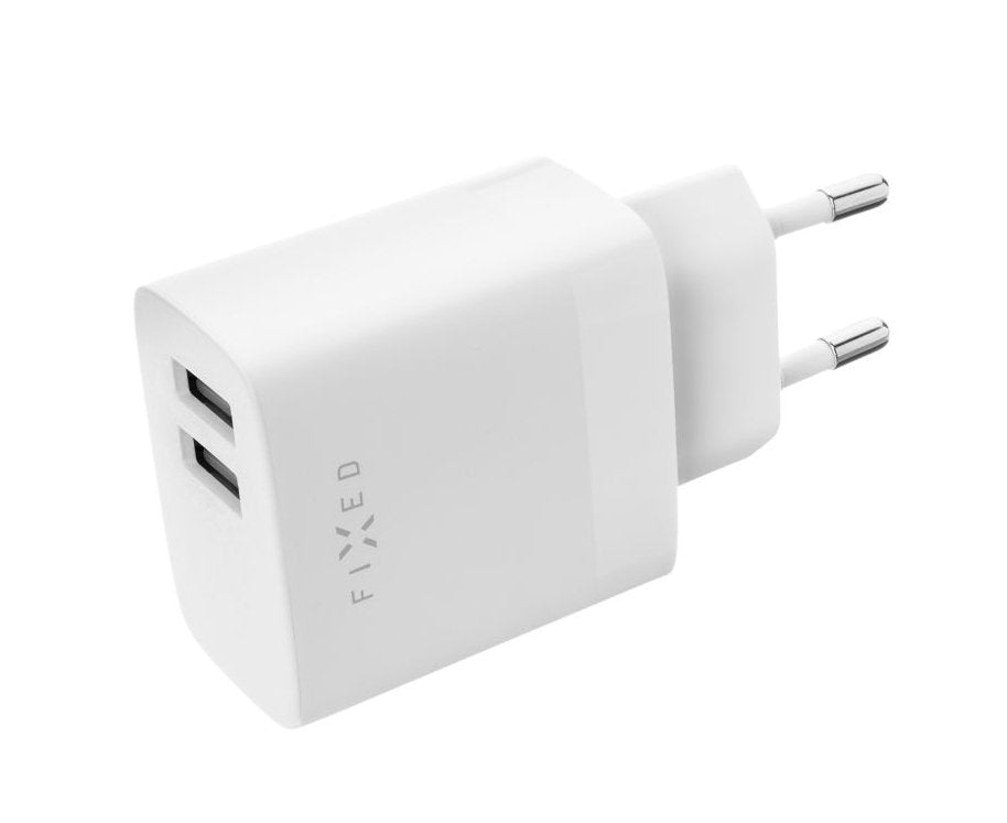 Cargador Fixed Usb 17w, Biala