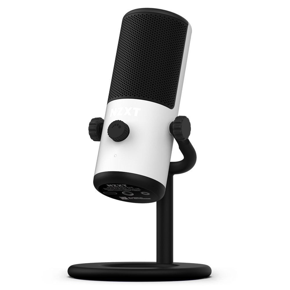 EAN 5056547200828 - NZXT Capsule Mini Blanco Micrófono para videoconsola imagen 1