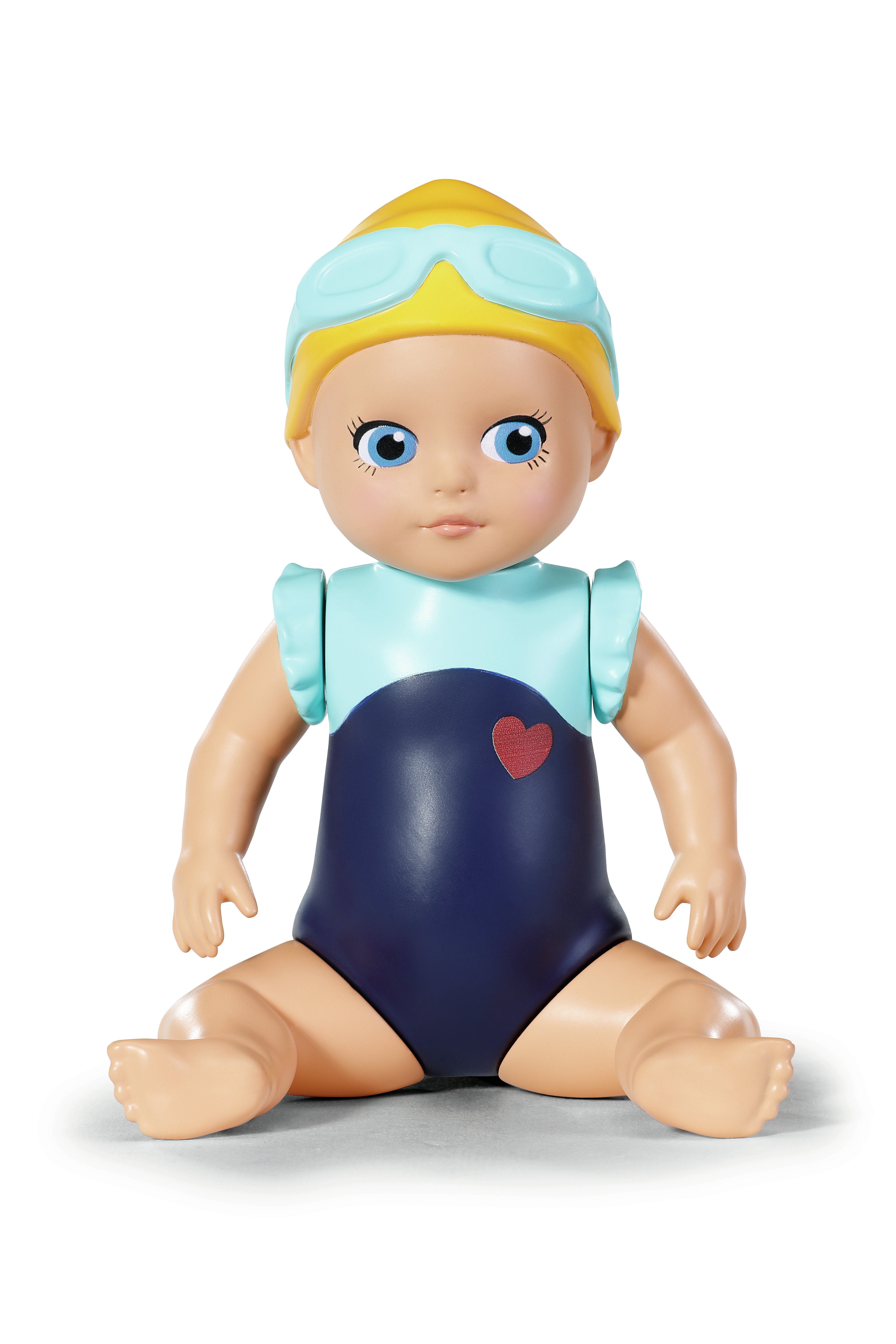 Zapf Creation Baby Born® Silla De Paseo Splish Slpash Con Emma, ??Figura De Juguete 838099