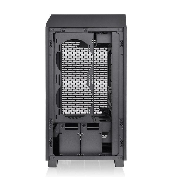 Caja Pc Thermaltake The Tower 200 Mini Tower Negro Retail