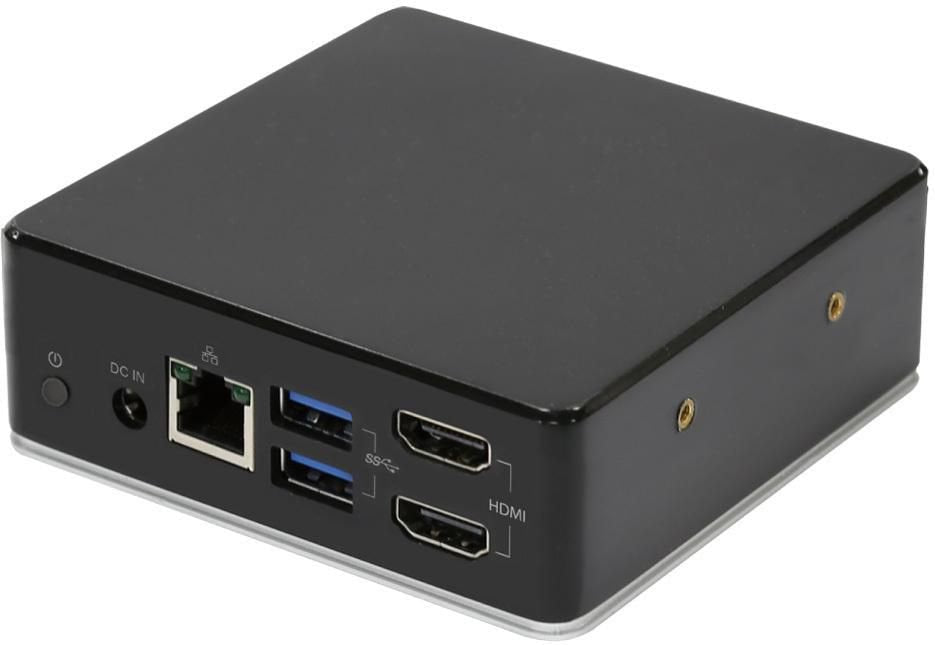 Gearlab Glb232002 Base Para Portátil Y Replicador De Puertos Alámbrico Usb 3.2 Gen 1 (3.1 Gen 1) Type-C Negro