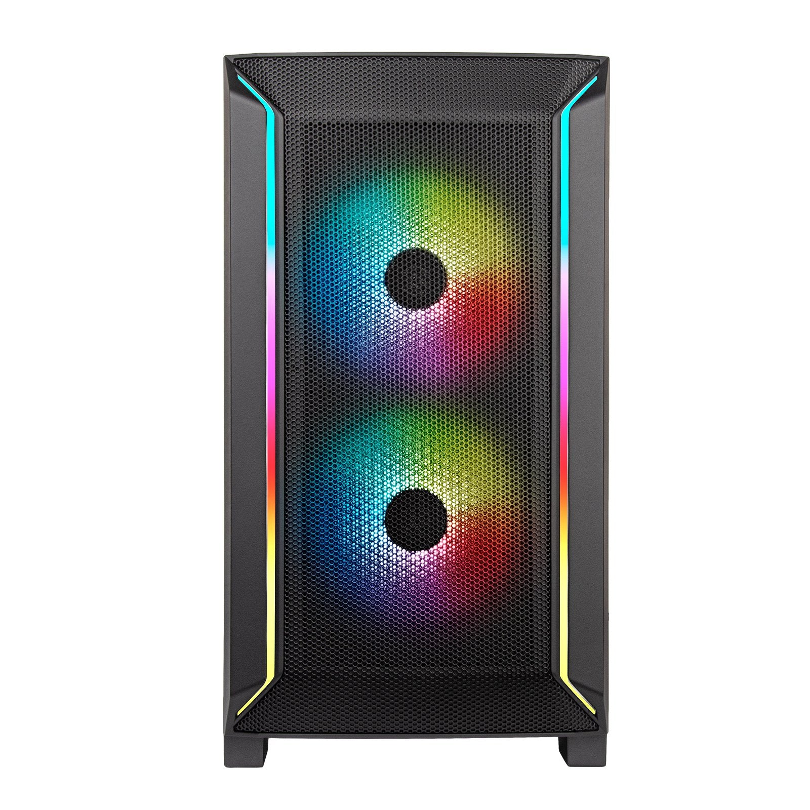 EAN 4710679815817 - Silverstone FARA 312Z Midi Tower Negro imagen 3