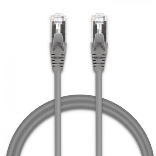 EAN 5901878545295 - Qoltec 54529 cable de red Gris 5 m Cat5e F/UTP (FTP) imagen 2