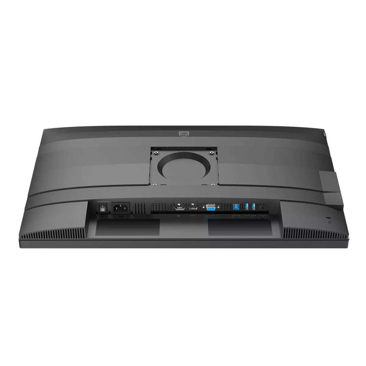 Monitor Philips 24b2g5200 00 23.8" Fhd Ips 75hz D-Sub Hdmi 1.4 Dp 1.2