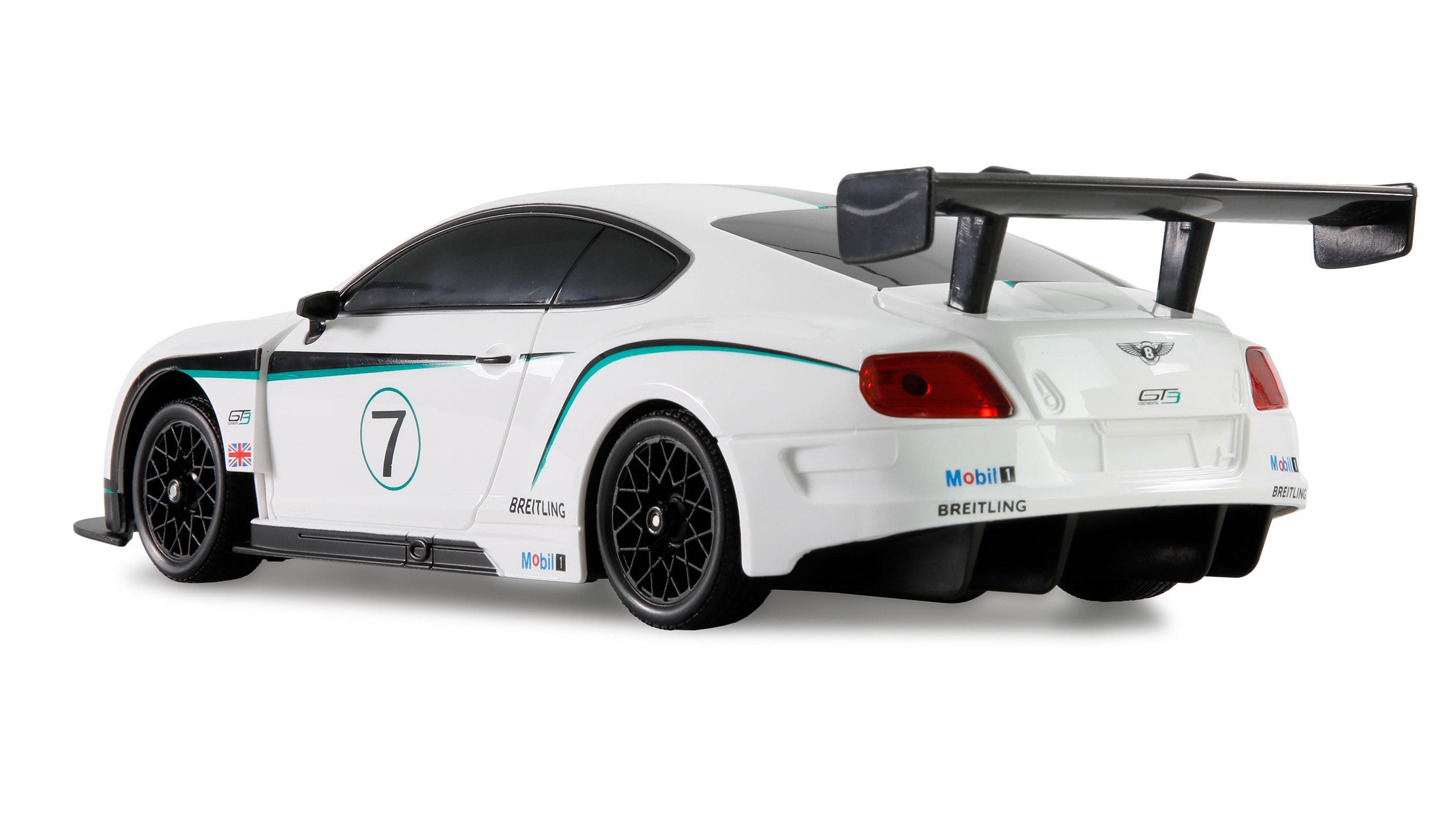 EAN 4262500343056 - Amewi Bentley GT3 modelo controlado por radio Coche de carreras Motor eléctrico 1:18 imagen 4