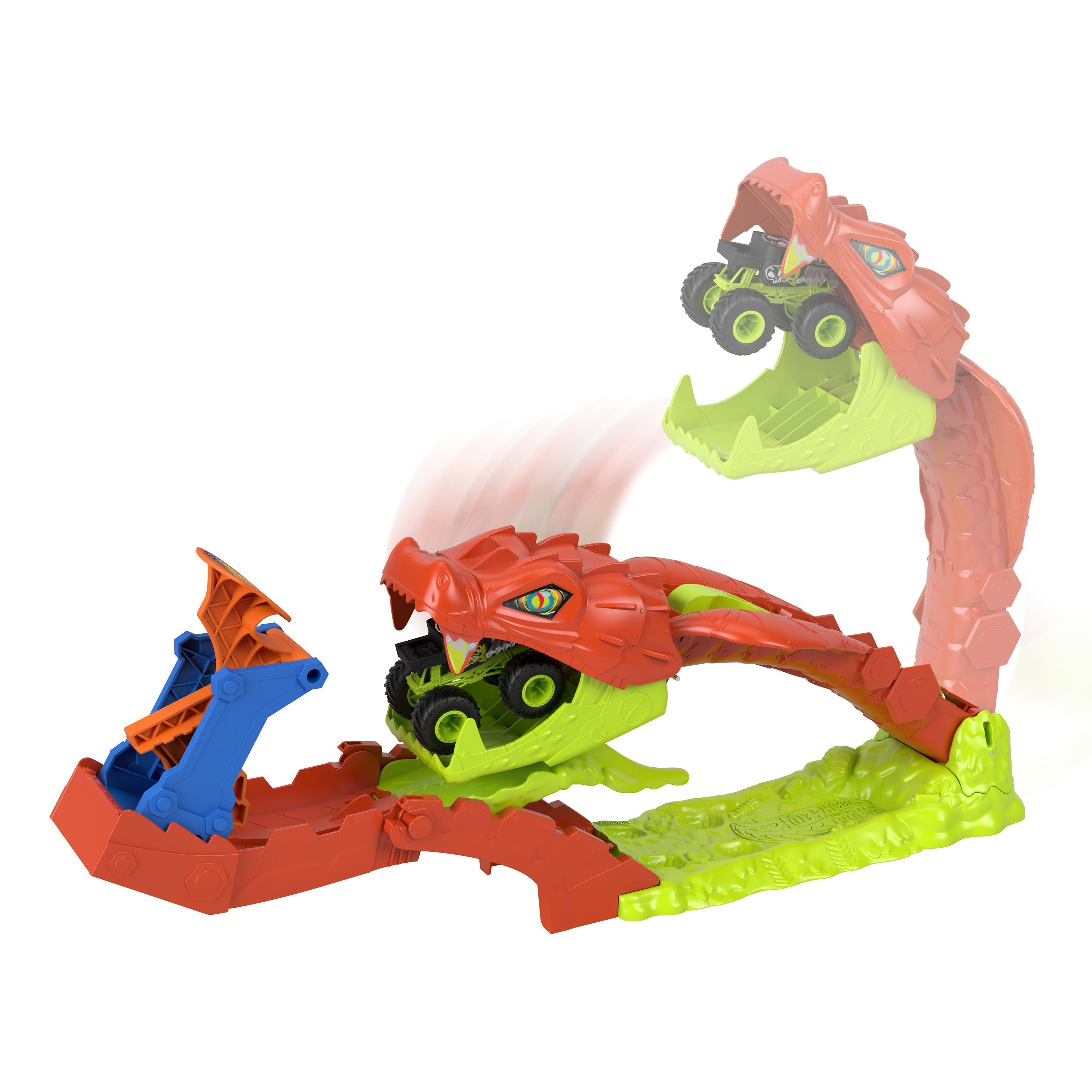 EAN 0194735339723 - Hot Wheels Monster Trucks JJN44 vehículo de juguete imagen 7