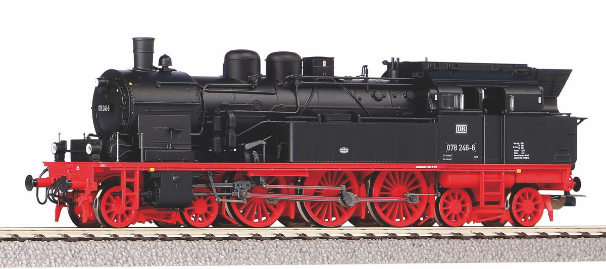 Piko 50608 H0 Dampflok Br 078 Der Db Db, Iv