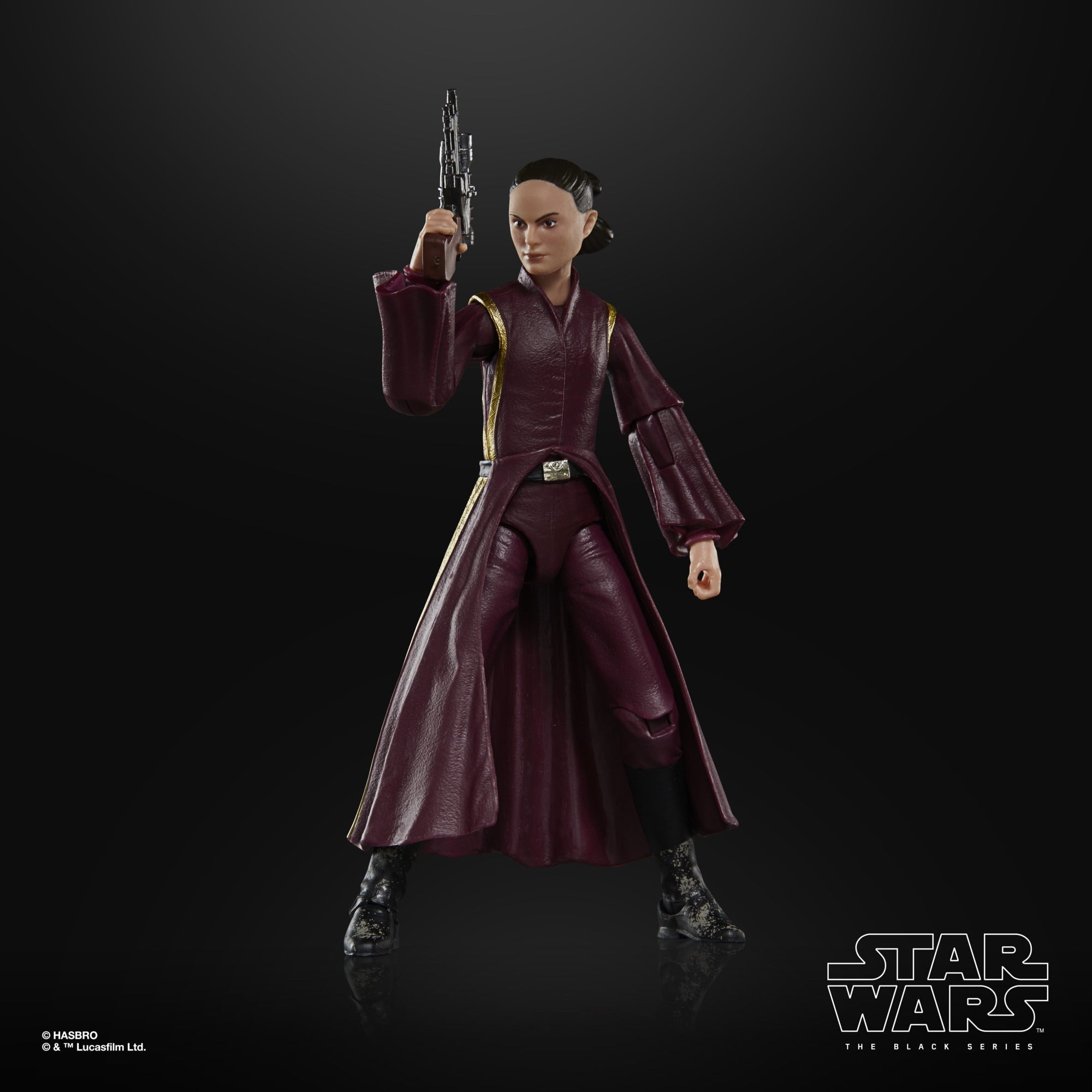 Figura Hasbro Star Wars Black Series The Phantom Menace Padmé Amidala