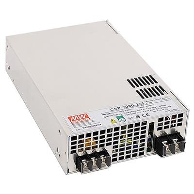 Meanwell Csp-3000-120 Fuente De Alimentación Conmutada - Fuente De Alimentación