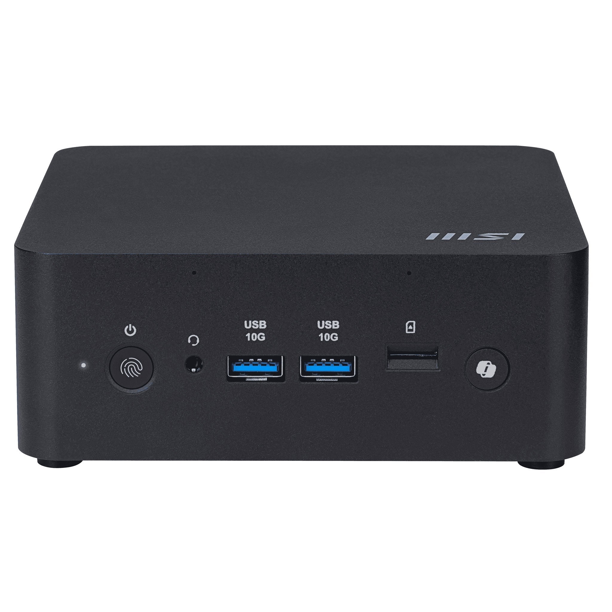 EAN 4711377345965 - MSI Cubi NUC AI+ 2MG-007EU Copilot+ PC Intel Core Ultra 9 288V 32 GB LPDDR5x-SDRAM 1 TB SSD Windows 11 Pr imagen 5