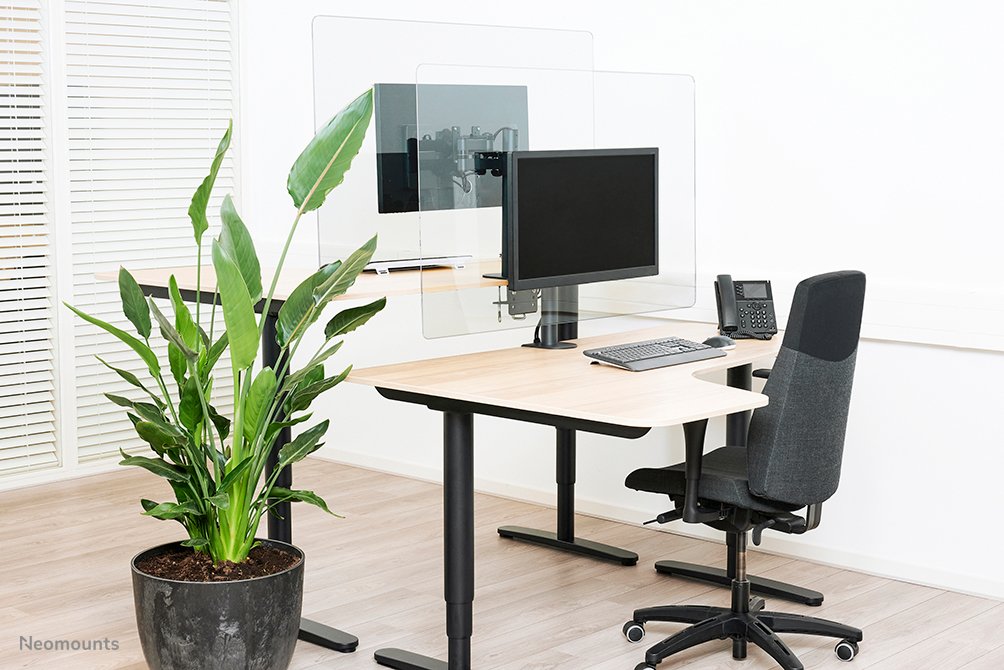 Protector Transparente Monitor Monitor Hasta 32