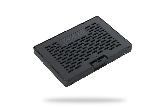 EAN 4713227445092 - Icy Dock MB703M2P-B tarjeta y adaptador de interfaz imagen 1