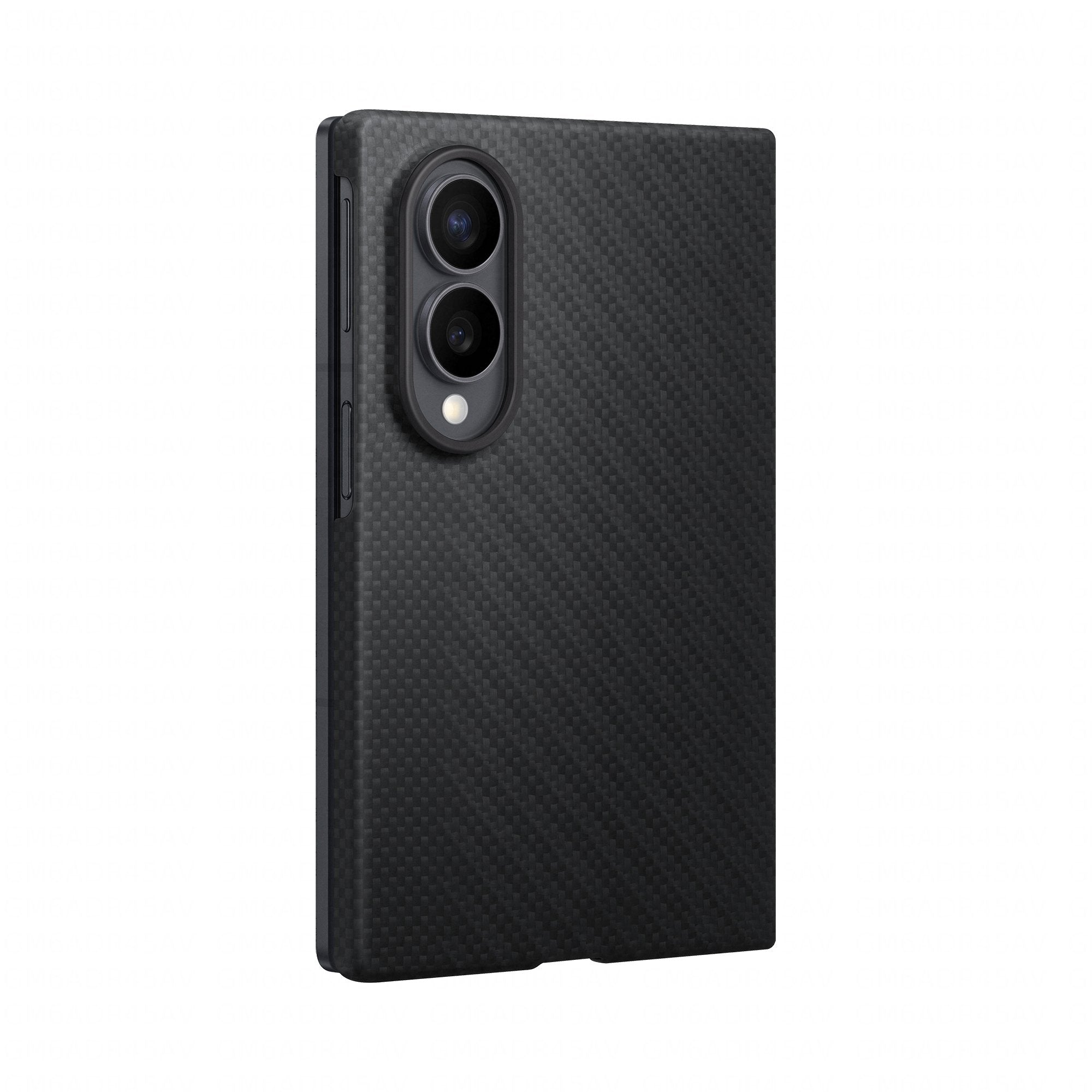 Samsung Carbon Magnet Case Fr Galaxy Fold8, Black