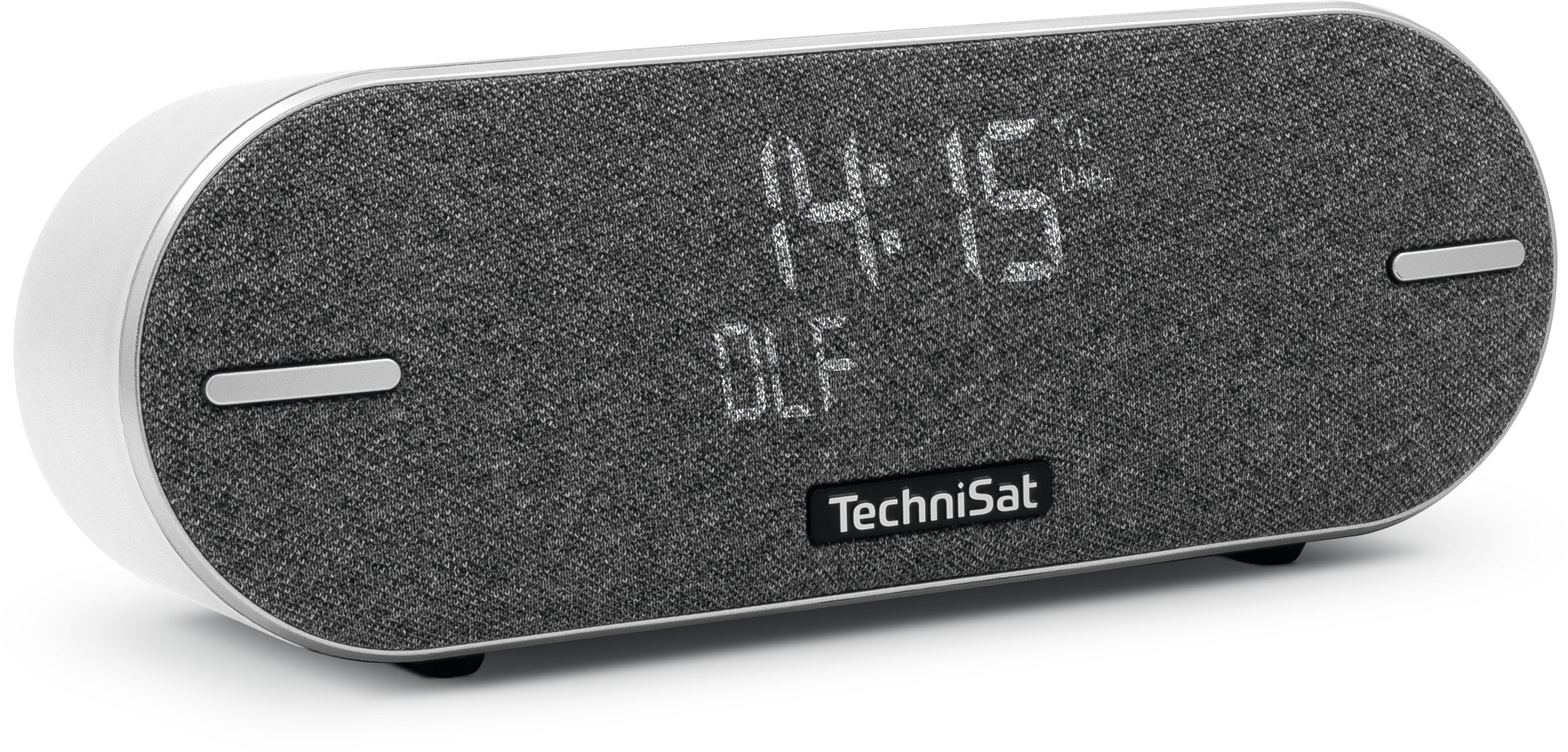 EAN 4019588139732 - TechniSat DIGITRADIO BT 2 Portátil Analógico y digital Gris imagen 3