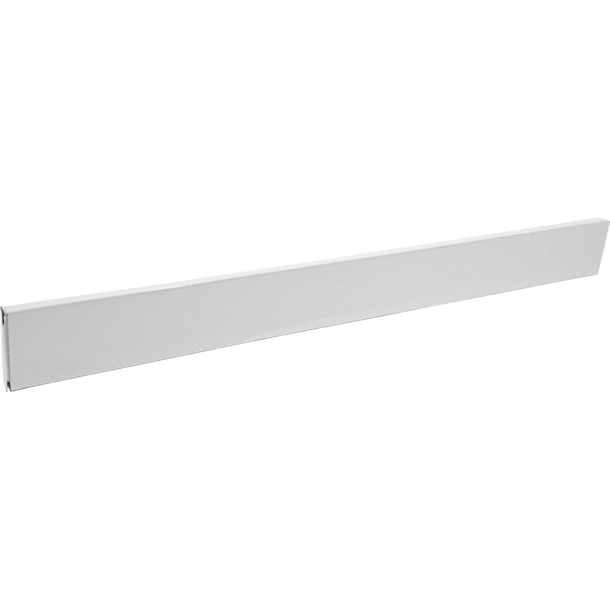 Placa Pasamuros Inline 19" Con Cepillo, 1u, Negro Ral 9005