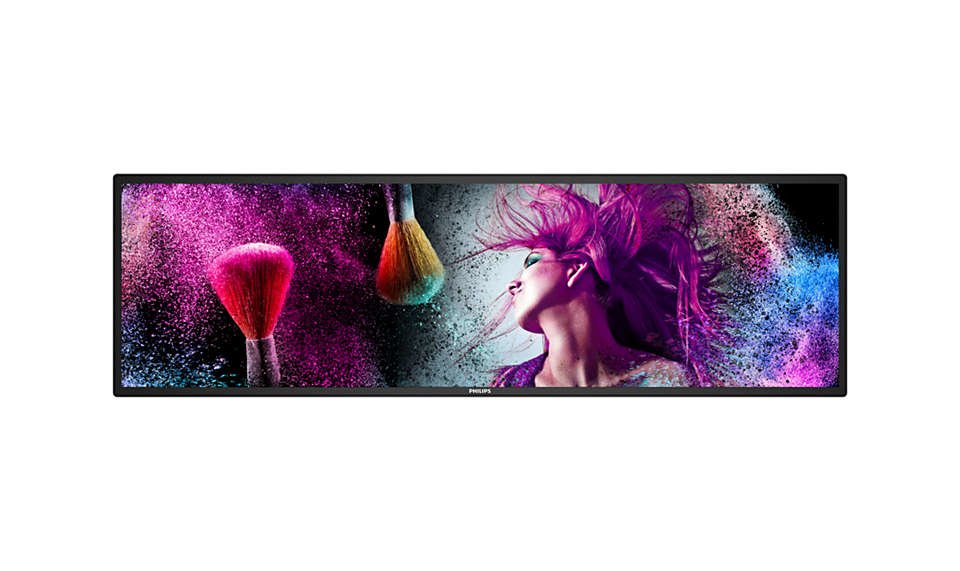 EAN 8712581799489 - Philips Signage Solutions 37BDL3050S/00 pantalla de señalización 94 cm (37") 700 cd / m² Full HD Negro Pr imagen 1