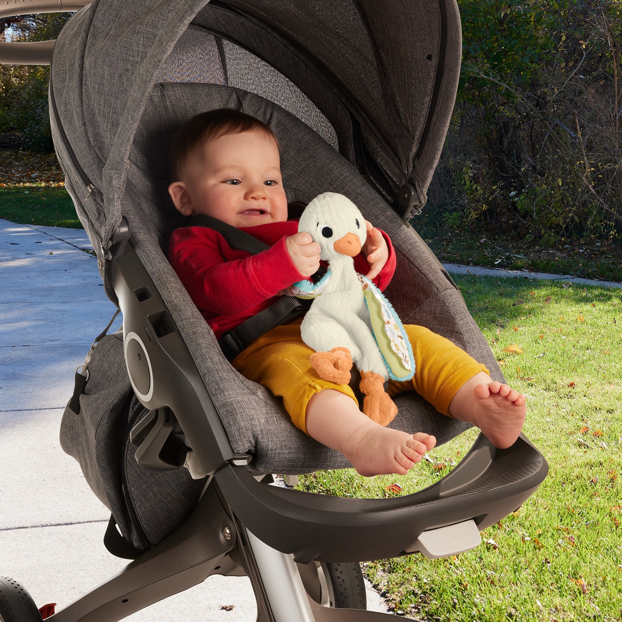 EAN 0194735171408 - Fisher-Price Sensimals HRB16 juguete de peluche imagen 4