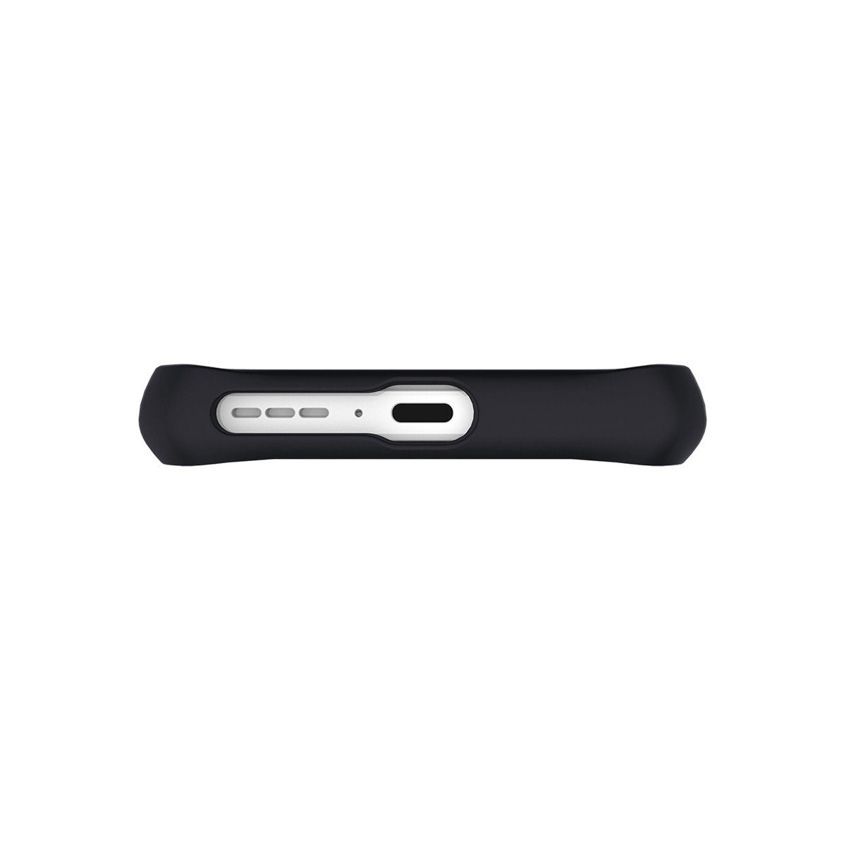 Spectrum_r Case For Motorola Thinkphone - Solid Black Mat - S