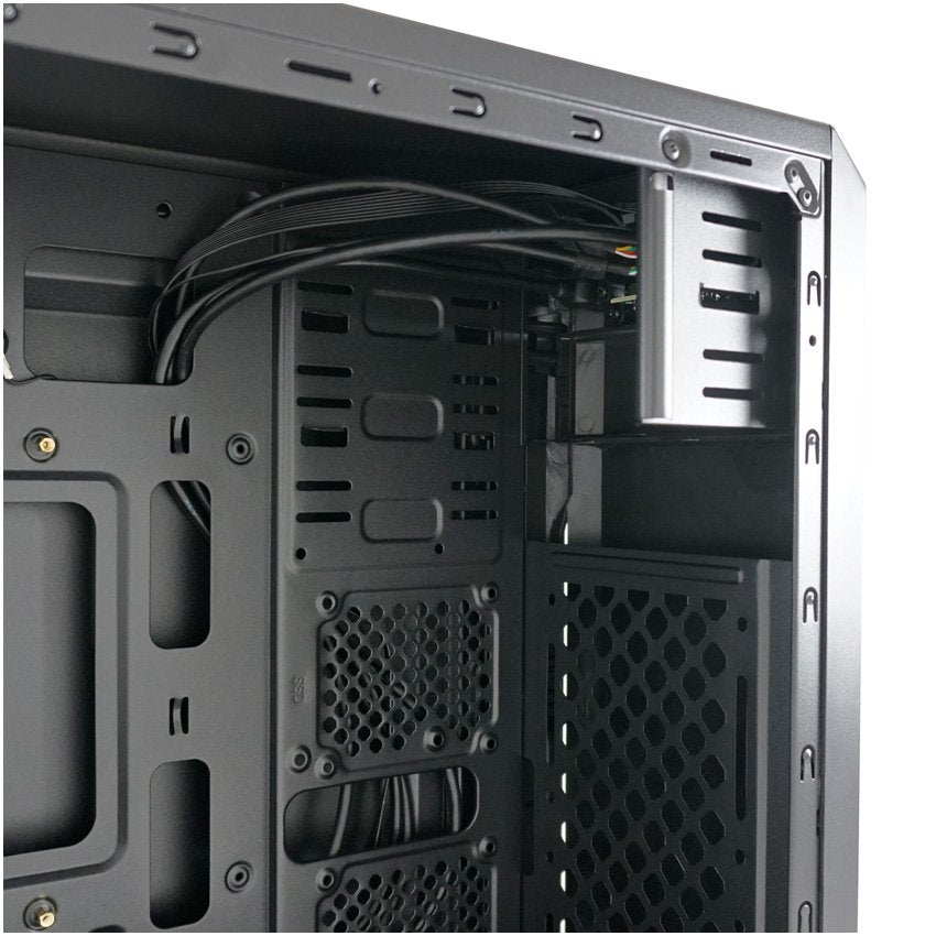 EAN 4260070128820 - LC-Power 7039B Midi Tower Negro imagen 12