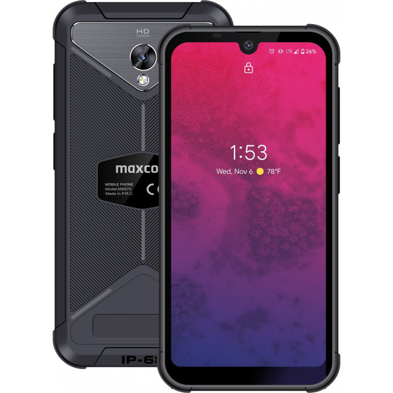 Maxcom Ms572 Smart&Strong 3gb/32gb 14,5 Cm (5.71") Dual Sim Android 9.0