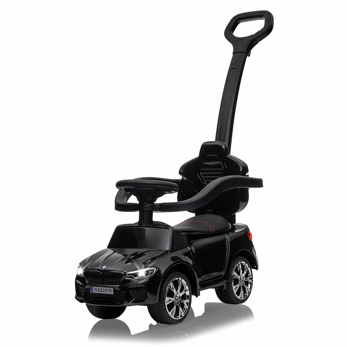 EAN 4042774471576 - Jamara 464002 correpasillos o balancín infantil Correpasillos con forma de coche imagen 5