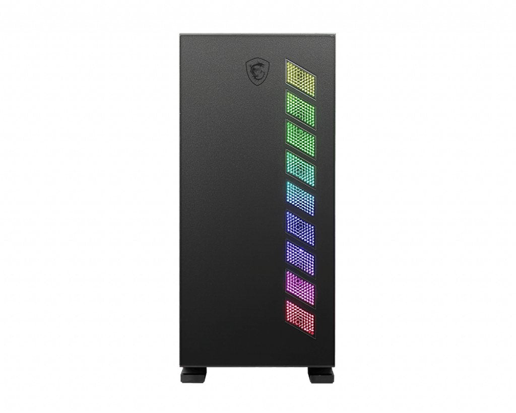 Caja Pc Atx Msi Mag Vampiric 300r Negro