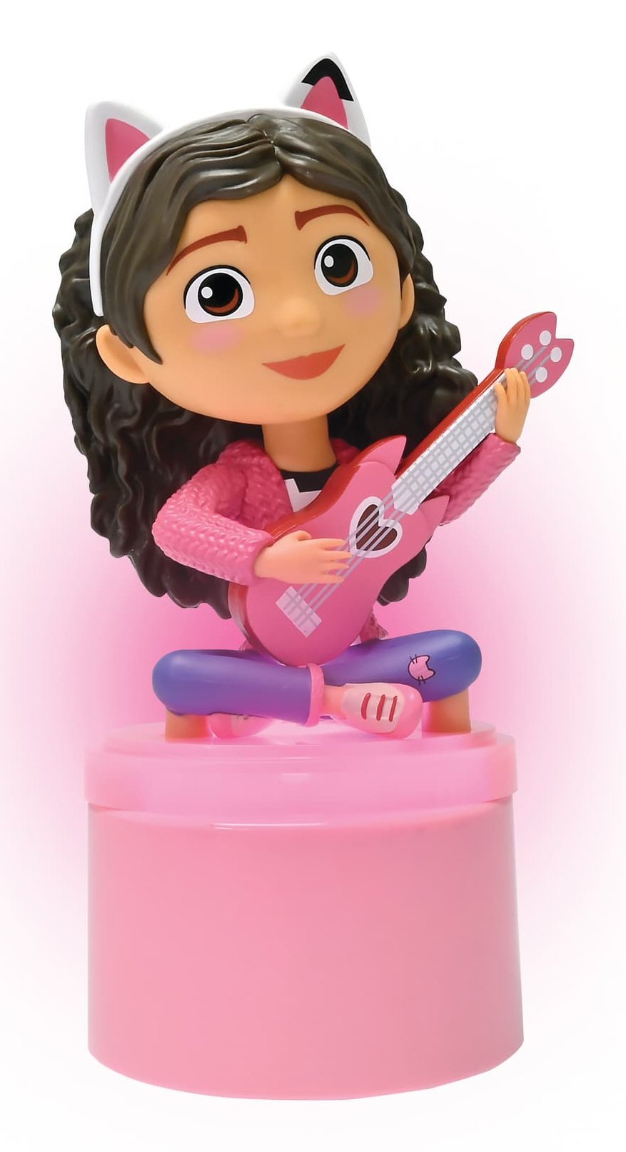 EAN 3380743105604 - Lexibook NLJ01GDH luz nocturna para bebés Independiente Multicolor, Rosa LED imagen 4